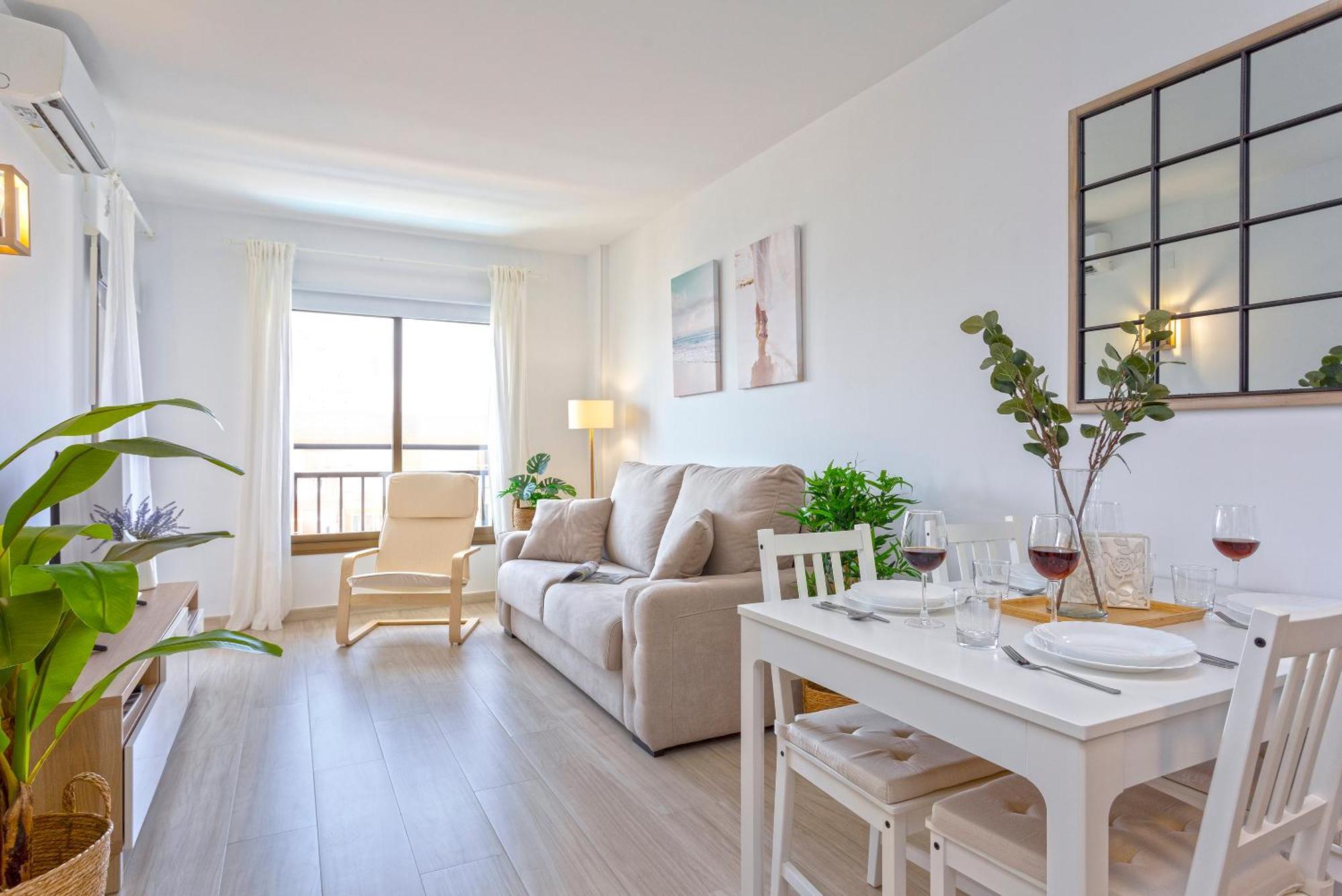 Sunstay Flat I Seaviews Lejlighed