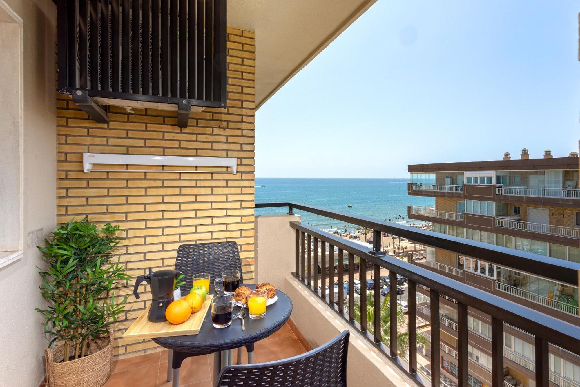Sunstay Flat I Seaviews Lejlighed *