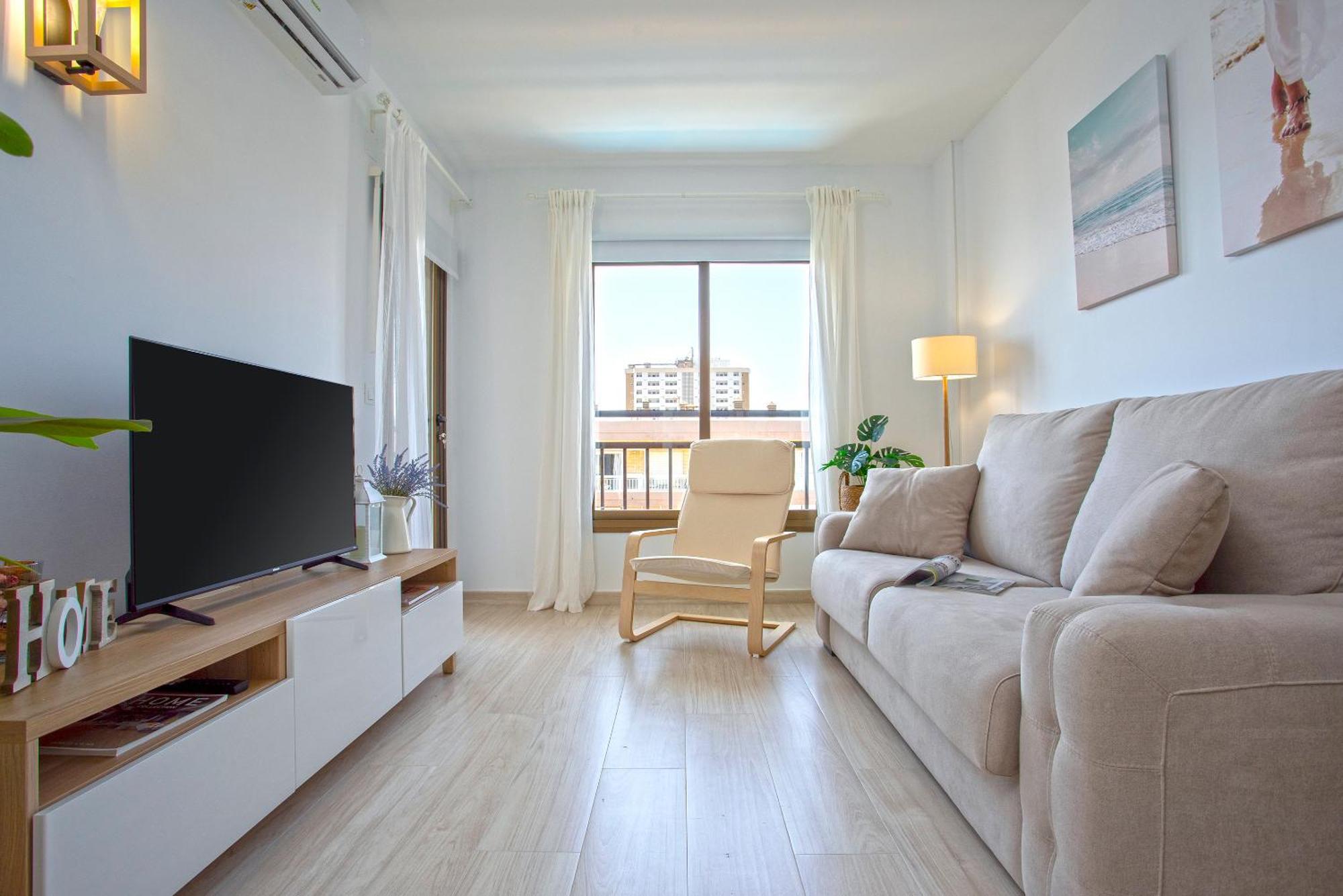 Sunstay Flat I Seaviews Lejlighed